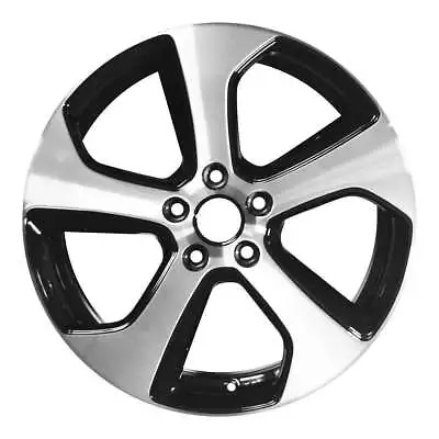 New 18  Replacement Wheel Rim For Volkswagen Golf GTI 2014 2015 2016 2017 201... • $192.99