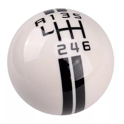 6Speed Manual Transmission Car Gear Shift Knob Fit For Ford Mustang Shelby GT500 • $24.92