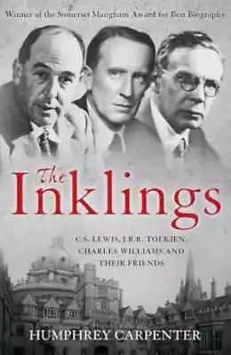 The Inklings: C. S. Lewis J. R. R. - Paperback By Carpenter Humphrey - Good • $17.33