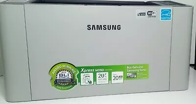 Samsung Laser M2020 Series Printer Gently Used Great Shape Tested • $65