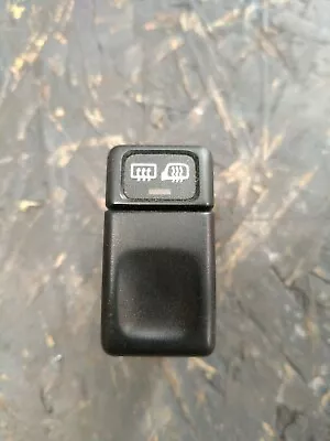 Volvo 850 Rear Window Demister & Heated Mirrors Switch 1992 To 1997 9128263 • $9.19