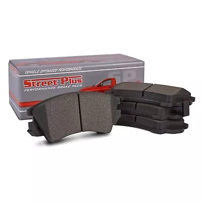 For Mazda B2600 1987-1993 SP Performance Street Plus HP Ceramic Front Brake Pads • $115.58