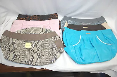 Miche Demi Shells Only Lot Of 6  Assorted Colors & Patterns    S8488 • $94.99