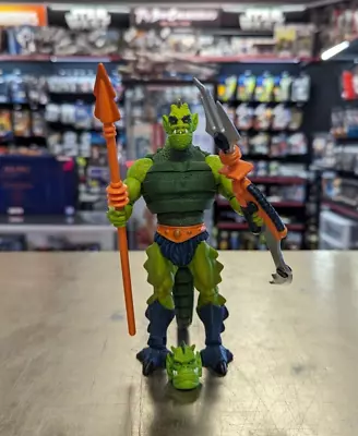 Whiplash 2010 MOTU Classics Masters Of The Universe Mattel Loose Complete • $130