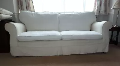 Two Piece Set Of Laura Ashley Sofas (2 Seater + 3 Seater) • £20