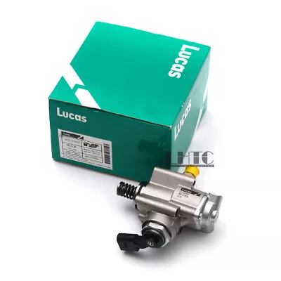 LUCAS High Pressure Fuel Pump HPFP For VW Golf GTI R Audi S3 A4 2.0 TFSI BPY CDL • $167