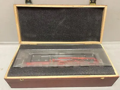 Märklin HO Scale 39007 German Federal Railroad DB Class 01 4-6-2 W/Wooden Box • $400