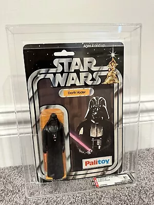 $12999.68 • Buy 1978 Palitoy Star Wars 12 Back Darth Vader AFA 85