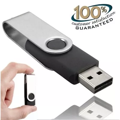 1TB (1000GB) 2TB (2000GB) High Speed USB 2.0 Memory Stick Flash Pen Thumb Drive • £9.99