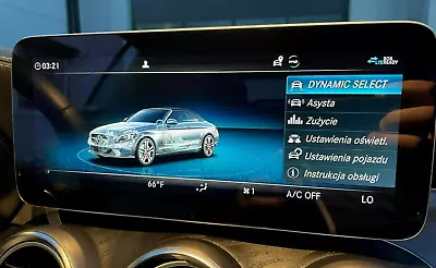 Mercedes COMAND NTG5.5 Japan V9 MAP UPDATE + ACTIVATION CODE Navigation PIN 2023 • $60