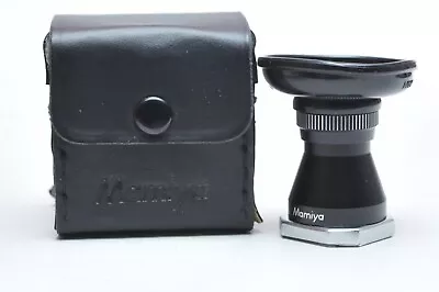 Mamiya M645 Magnifier Eyepiece With Case(M645 J 1000 Finders) • $99