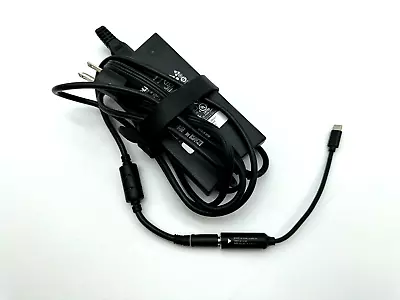 $14.99 • Buy T4V18 Laptop Adapter Type-C 130W USB C Charger For Dell XPS 15 9500 9700 9575