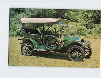 Postcard 1910 Oakland Model K 40 H.P. Touring Car Long Island Malverne N. Y. • $6.99