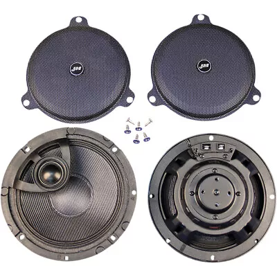 J&M Rokker Speaker Kit Xrp Series 6.58 Flh Fairing 14-21 | HCRK-6582TW-XRP • $265.14