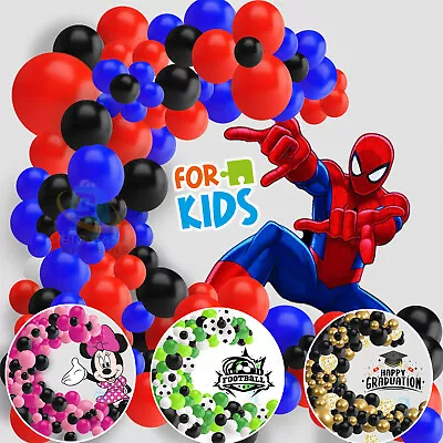 Balloon Arch Kit +Balloons Garland Birthday Wedding Party Baby Shower Decor UK 2 • £8.29