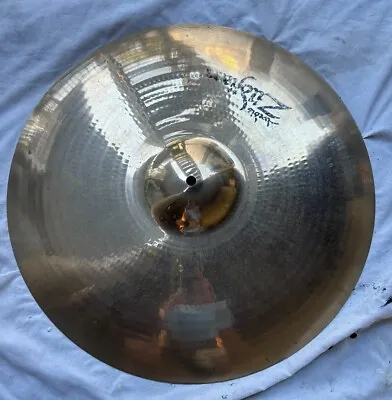 1 X Zildjian 20  A Custom Medium Ride Cymbal • $300