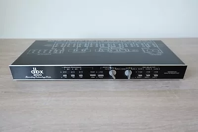 DBX 200 Recording Technology Series Program Route Selector Vintage Unit • $202.50