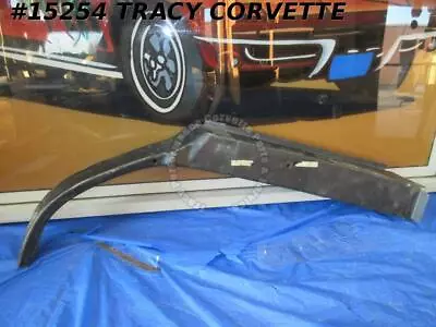 1968-1982 Corvette Coupe Birdcage Frame Drivers Door Latch Lock Pillar Roof Bow • $1299