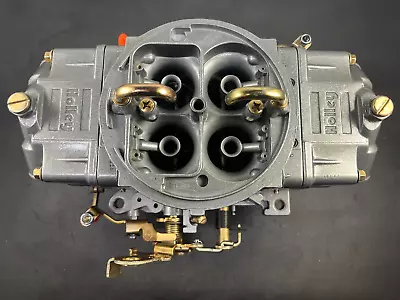 Holley 4150/750  Marine Double Pumper Carburetor • $535