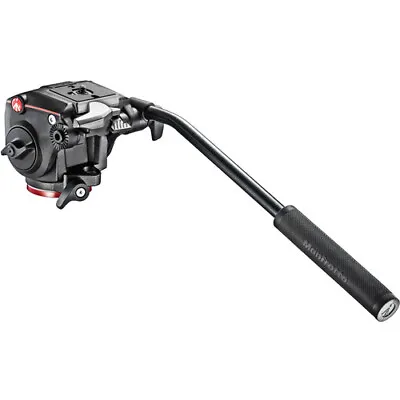 Manfrotto MHXPRO-2W XPRO Fluid Two-Way Tripod Head With Fluidity Selector • $151.49