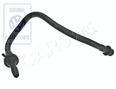 Genuine VW Vacuum Pipe With Non-Return Valve LHD VW 191611931A • $71.60