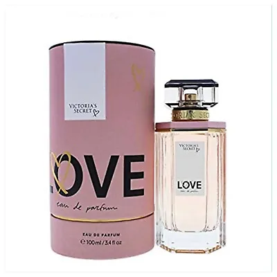 Victoria’s Secret Love EDP For Women 100ml New And Sealed • $139
