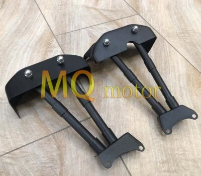 $113.99 • Buy Engine Rocker V-Twin Cover For Honda Shadow Steed VT400/600 VLX400/600 Black