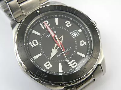 Men's Casio MTD-1074 Military Divers Watch - 100m • £79.95