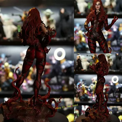 Venom Mary Jane Carnage 1/4 Resin Statue Model Cast Off Painted IN STOCK  • $1599.99