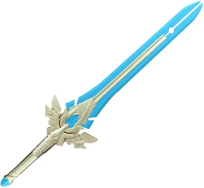 £31 • Buy Genshin Impact Noelle's Skyward Pride Sword PU Foam Prop Cosplay Replica JT2139