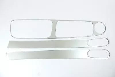 NEW Brushed Aluminum Auto Interior Dash Trim Kit For Volkswagen Beetle 2012-2017 • $209.99