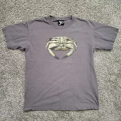 Pixies Doolittle 20th Anniversary T-Shirt UK Tour 2009 2011 Rare Mens Size M • $99.95