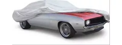 OER MT6683B Car Cover Diamond Fleece 3-Layer With Lock And  Cable Chevy Pontiac • $119.99