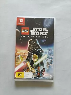 Lego Star Wars: The Skywalker Saga - Nintendo Switch • $35