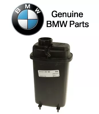 For BMW E31 E38 E39 E52 Coolant Expansion Radiator Overflow Recovery Tank OES • $168.04