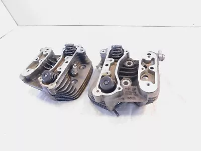 Harley Davidson EVO Touring Dyna & Softail Engine Motor Cylinder Heads & Valves • $499.99