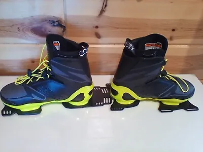 Pair Of Connely Sync Water Ski Boots Size Medium [8-9] LOT TI1 • $199