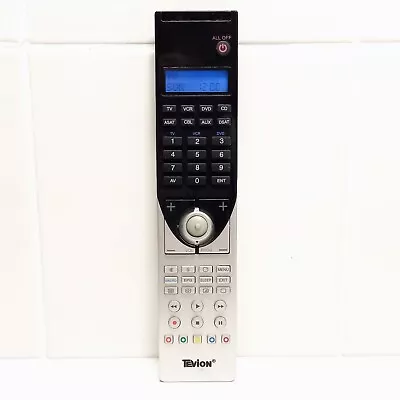 Genuine Tevion Universal Remote Control - Model MD 81302 With Led Display  • $30