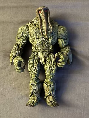 HASBRO BAF MARVEL LEGENDS MAN-THING 2017 Build A Figure Complete • $75