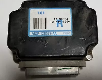 1996 1997 Thunderbird Cougar Fan Control Relay IRCM 4.6L 3.8L F6SF-12B577-AA • $69.97