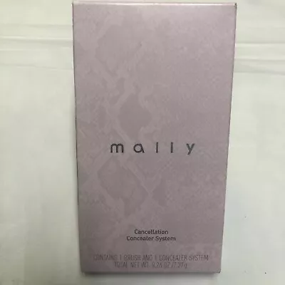 Mally Cancellation Concealer System  (RICH) • $12