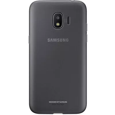 Samsung Galaxy J2 Pro Jelly Cover Case - Black • $8.94