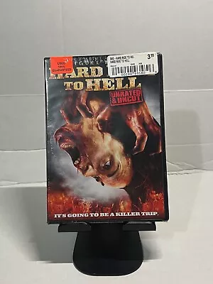 Hard Ride To Hell (DVD 2010) Horror Movie • $5