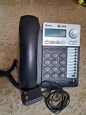 AT&T Multiline Business Phone With Head Set Jack.  • $86.92