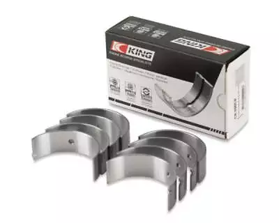 King (Size +0.75) Rod Bearing Set Fits 91-04 146CI/2.4L KA24DE L4/2.4L KA24E L4 • $48.43