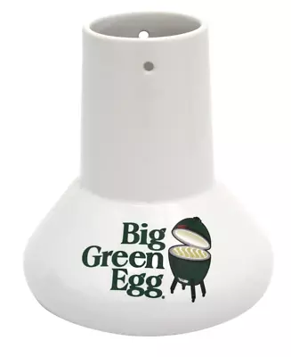 Big Green Egg Ceramic Vertical Chicken Roaster • $20.95