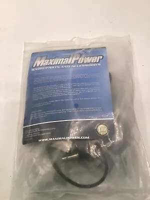 MaximalPower Surveillance Headset RHF 617-1N • $15.76