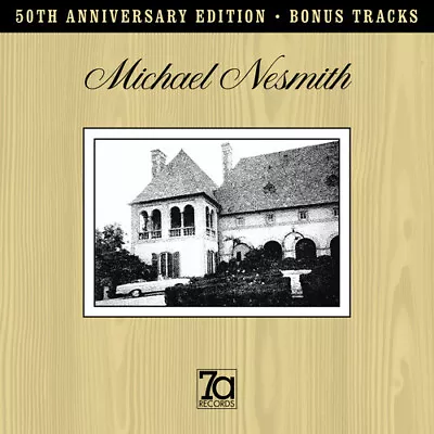 Michael Nesmith - And The Hits Just Keep On Comin' : 50th Anniversary [New CD] U • $23.81