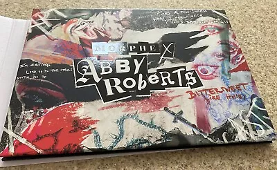 MORPHE X Abby Roberts Eyeshadow Palette - New In Box- Unused Makeup • $25