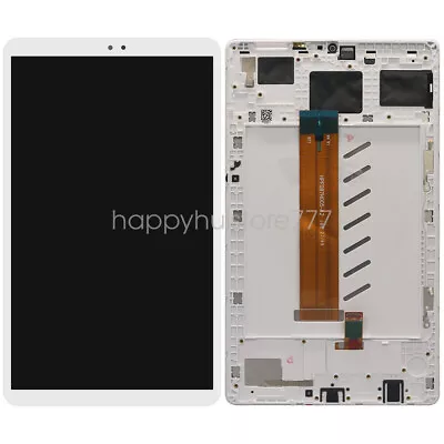 For Samsung T220 T227U Tab A7 Lite Tablet LCD Touch Screen Digitizer Frame • $28.79